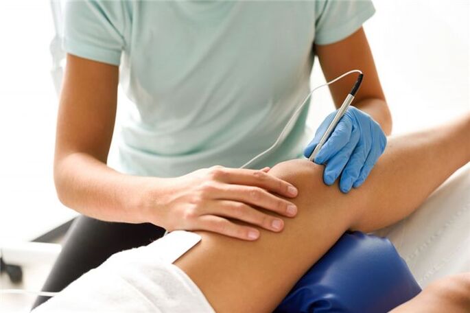 physiothérapie pour l'arthrose du genou